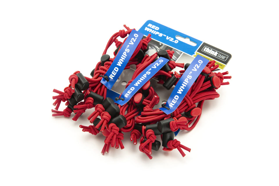 Red WhipsV2.0 36-pack