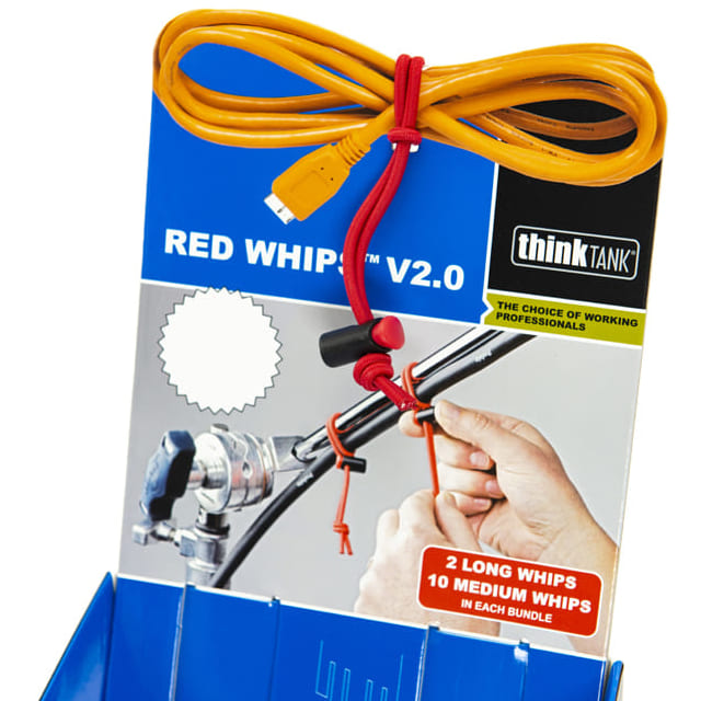 Red WhipsV2.0 36-pack