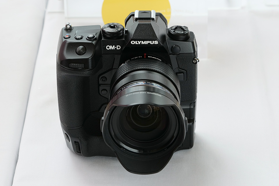 カメラグランプリ2019 あなたが選ぶベストカメラ賞「オリンパス OM-D E-M1X」