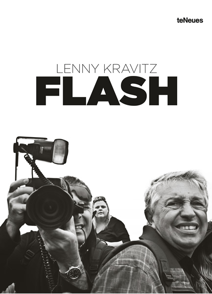 レニー・クラヴィッツ写真集『FLASH』
