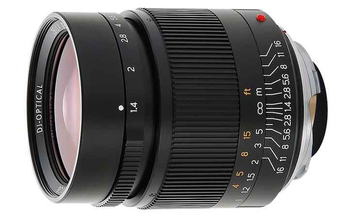 フルサイズミラーレスαに最適化したライカMマウントレンズ「7Artisans