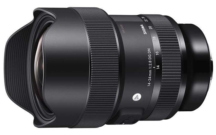 ミラーレスに最適化した“究極”の大口径超広角ズーム「SIGMA 14-24mm F2