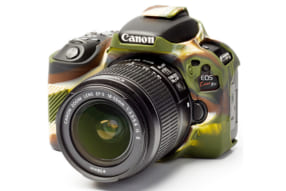 EAZY COVER Canon EOS Kiss X10用
