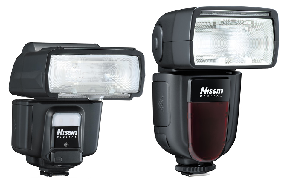 Nissin i60A & Air10s Sony用 ストロボ-