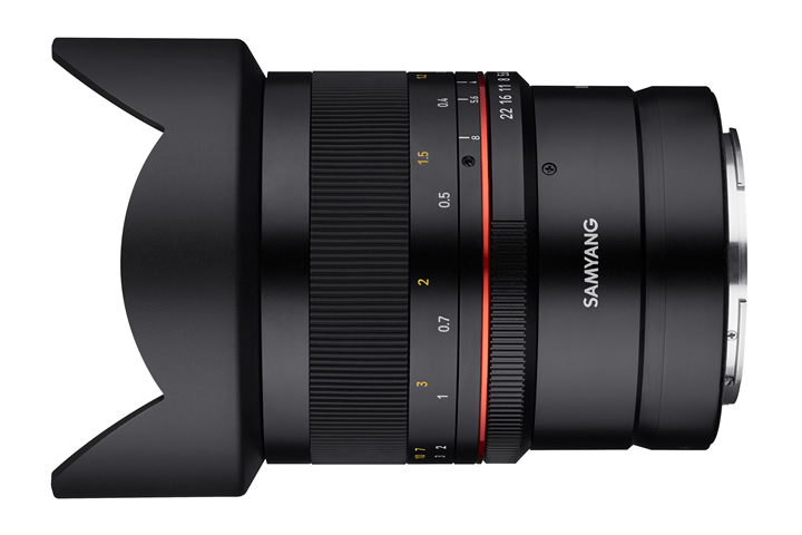 ベストセラーの超広角レンズにニコンZ用が登場「SAMYANG 14mm