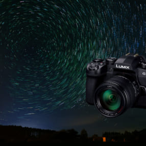 一眼カメラで星空撮影にチャレンジ! 期待のマイクロフォーサーズ機「LUMIX G99」レビュー