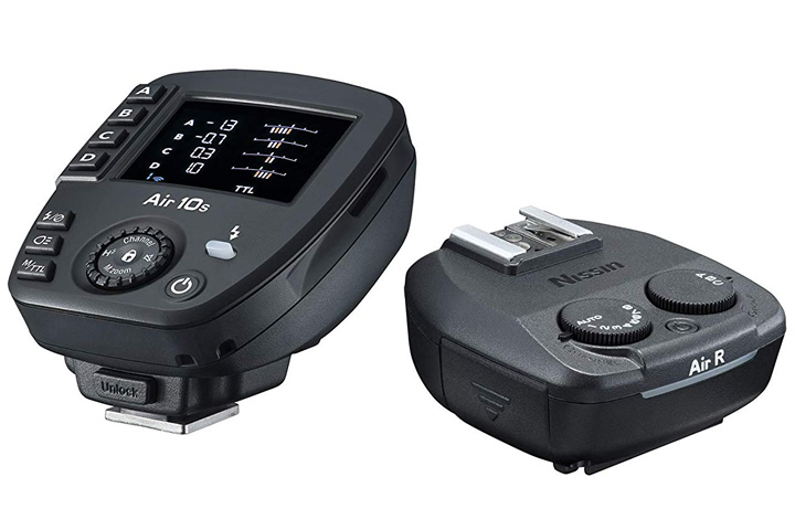 Nissin Air1 AirR レシーバー セット レシーバー AirR – shop.nissin-japan.com