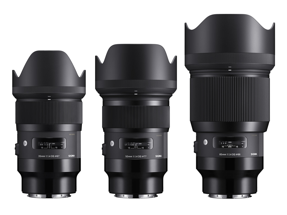 シグマの大口径F1.4単焦点レンズ Lマウント用が、いよいよ発売 | CAPA