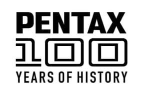 PENTAX 100YEARS OF HISTORY
