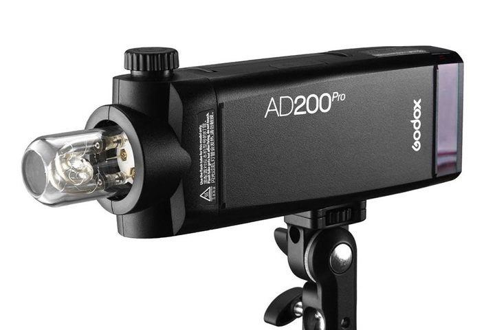 Godox AD200pro+オマケ-