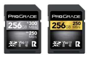 ProGrade Digital SDXC UHS-II メモリーカード