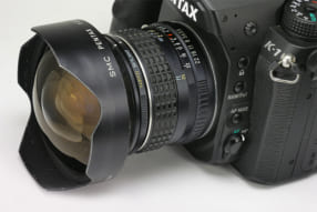 smc PENTAX 15mm F3.5