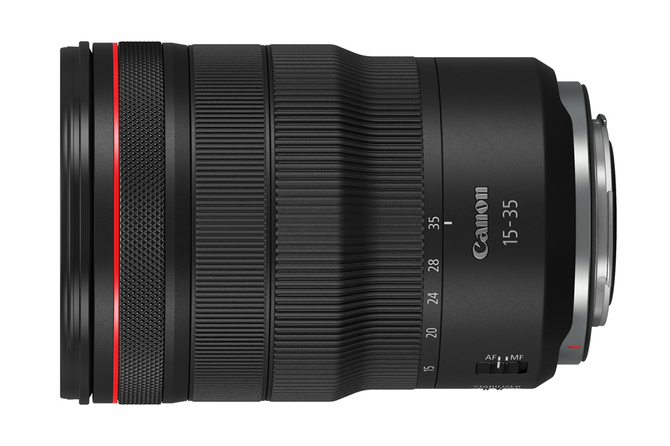 RF15-35mm F2.8 L IS USM