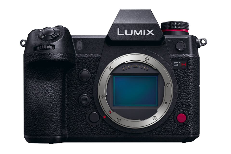 LUMIX S1H