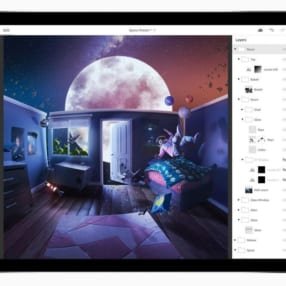 2019年、フル版Photoshopが iPadで使えるようになる! 現状のフォトショップ系アプリもおさらい【写真のためのタブレット活用術③】