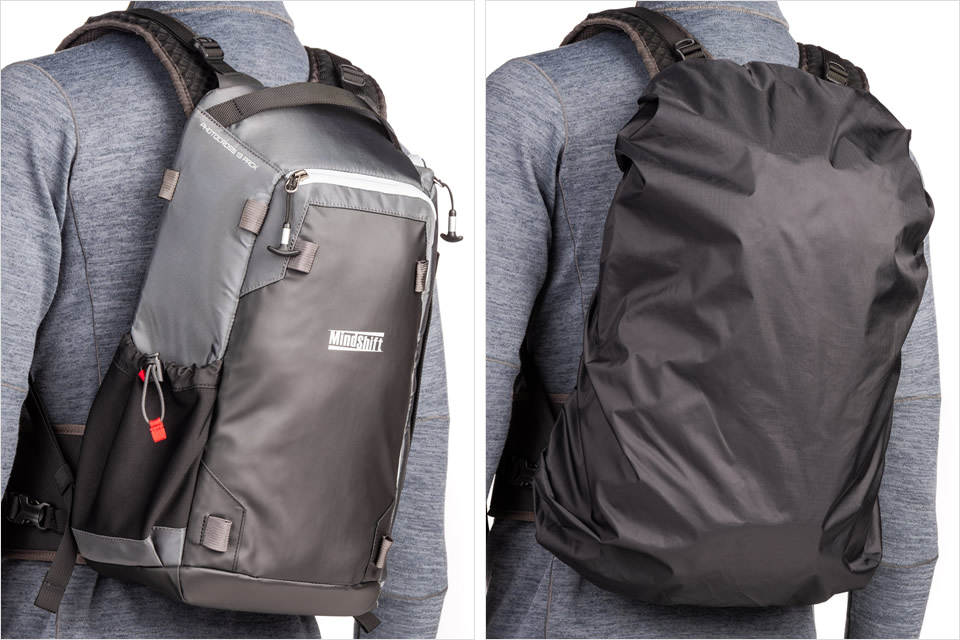 MindShiftGEAR PhotoCross 13 Backpack