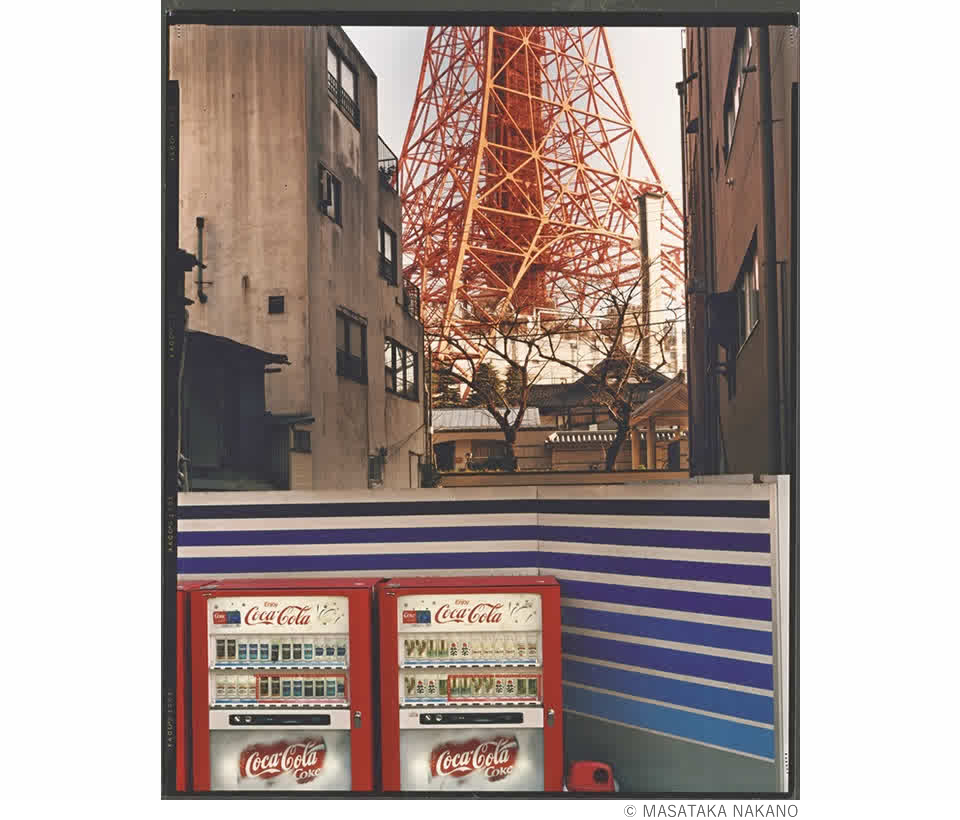 中野正貴写真集『TOKYO』