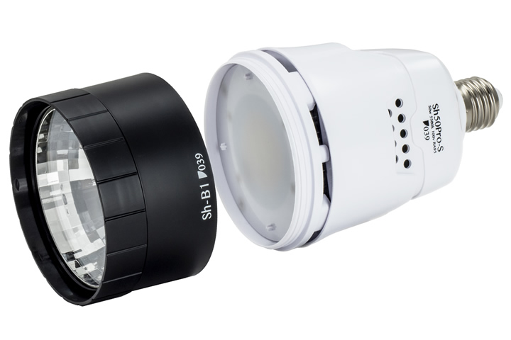 039 SH50pro 撮影照明 - カメラ、光学機器