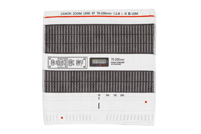 キヤノン EFレンズ型タオル 未使用品 R674 190917canon00.jpg