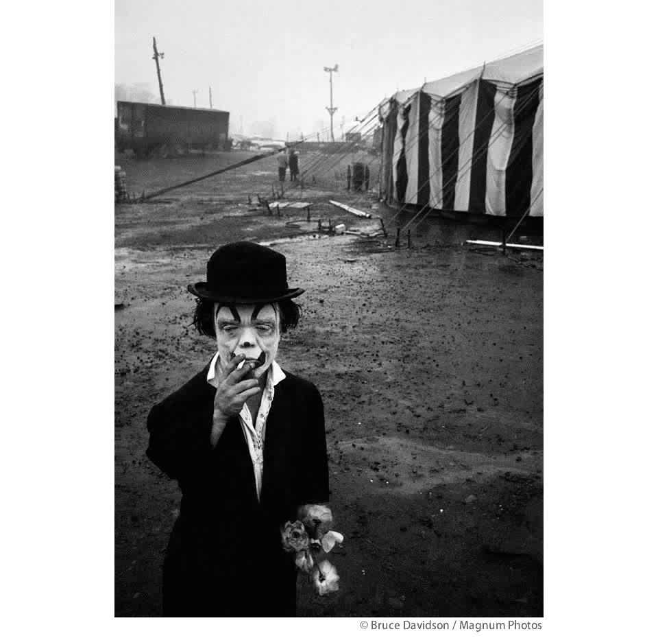 ブルース・デビッドソン写真展「Bruce Davidson Classics」