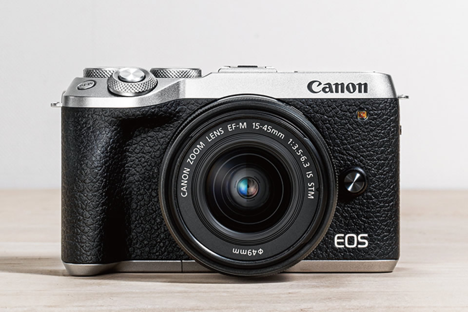 EOS M6 Mark II