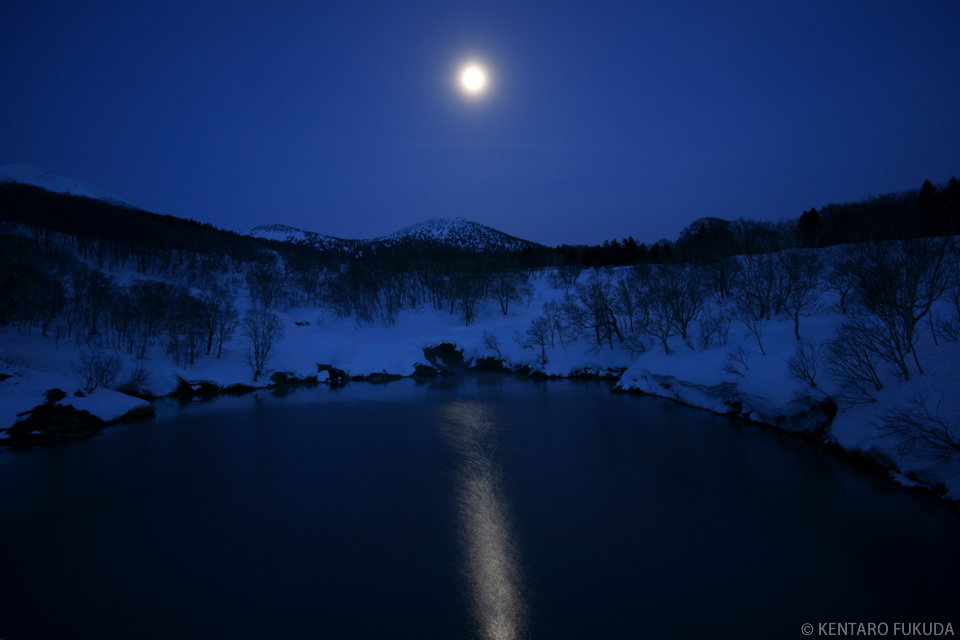 福田健太郎写真展「泉の森」