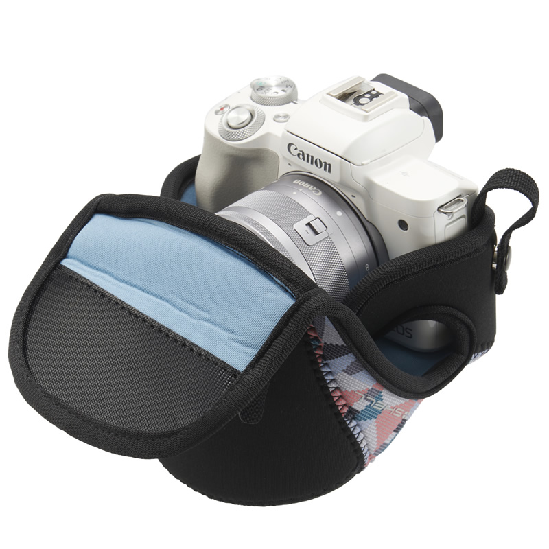 ハクバ プラスシェル スリムフィット02 カメラジャケット S80