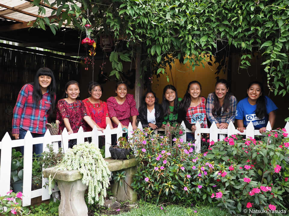 フォトジャーナリスト 安田菜津紀が出会ったグアテマラの女の子たち