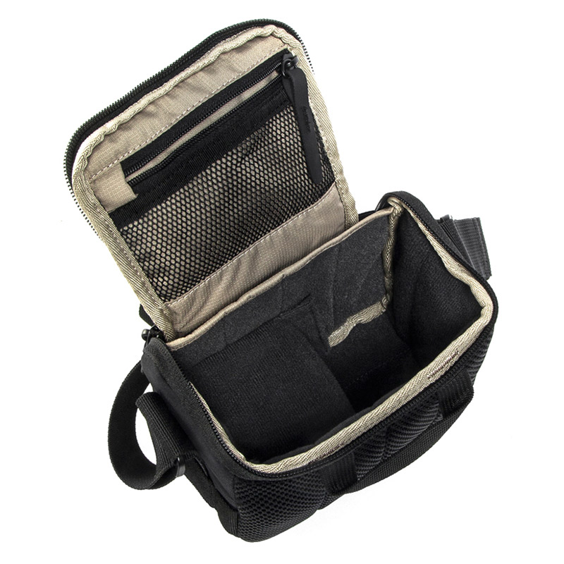 CRUMPLER Triple A Camera Cube S