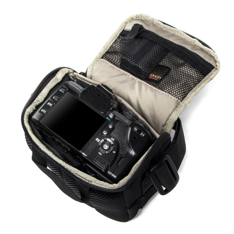 CRUMPLER Triple A Camera Cube S