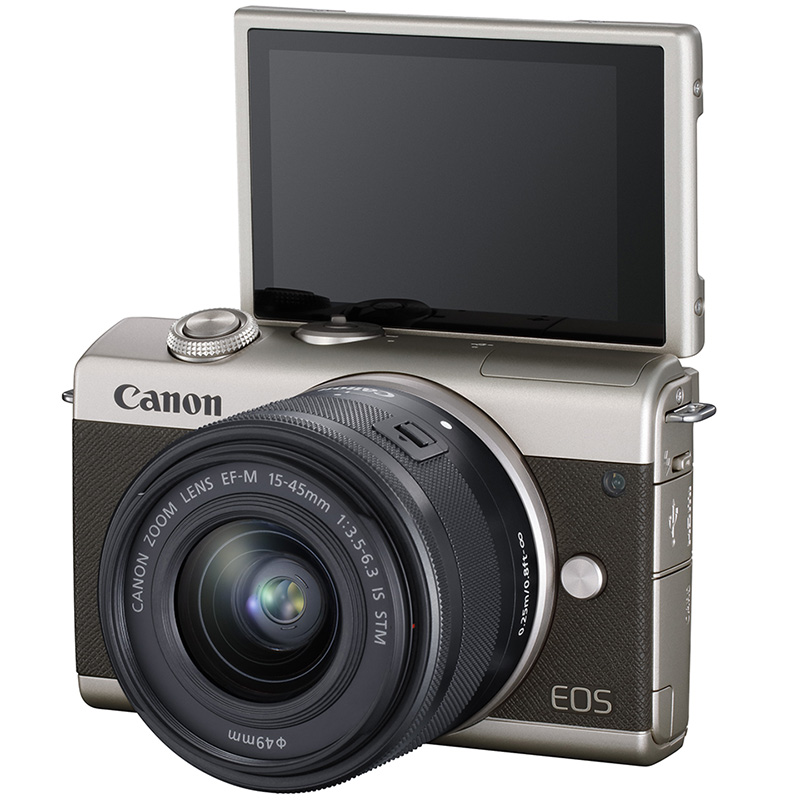 限定モデル】EOS M200 限定ゴールドキット【Canon】 | tspea.org