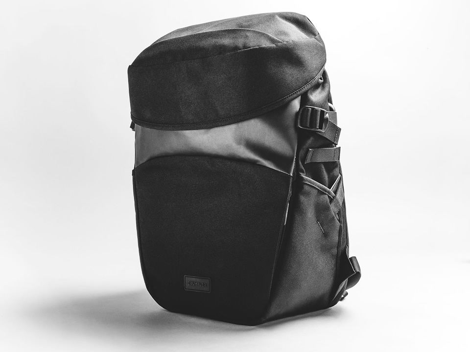 CRUMPLER Creator's Life Hack Backpack
