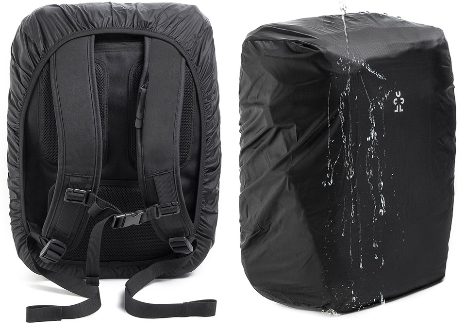 Crumpler creator's best sale life hack backpack