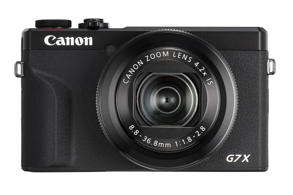 PowerShot G7 X Mark III