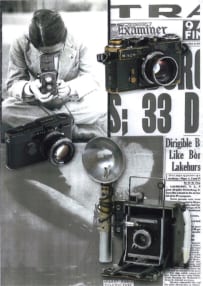 カメラと写真家〜機材と表現の180年史〜