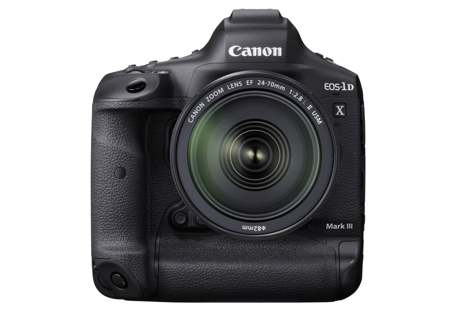キヤノンの方向性が見える？ フラッグシップ一眼レフ「EOS-1D X Mark
