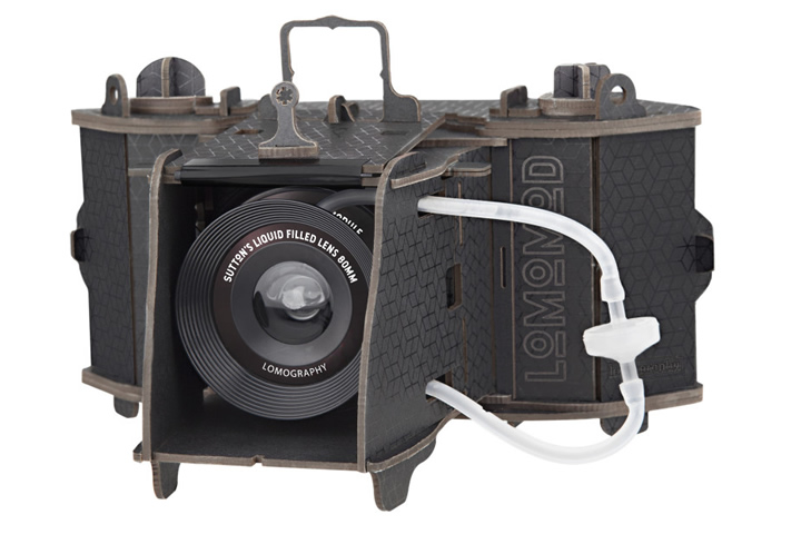 LomoMod No.1 – Lomography