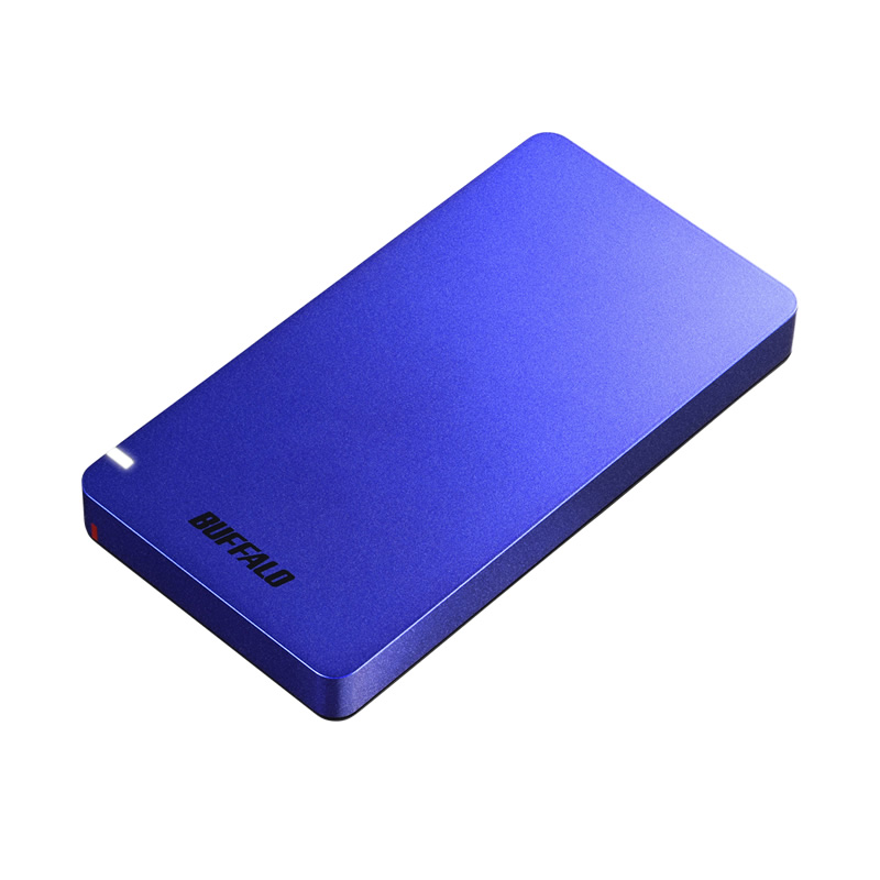 BUFFALO SSD-PGMU3シリーズ