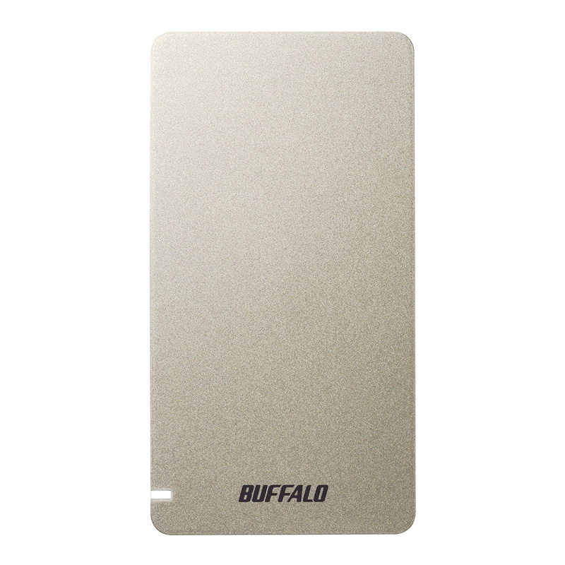 BUFFALO SSD-PGMU3シリーズ