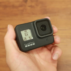 GoPro「HERO8 Black」は王道アクションカメラの風格ただよう完成度！ モジュラーでの拡張性にも注目