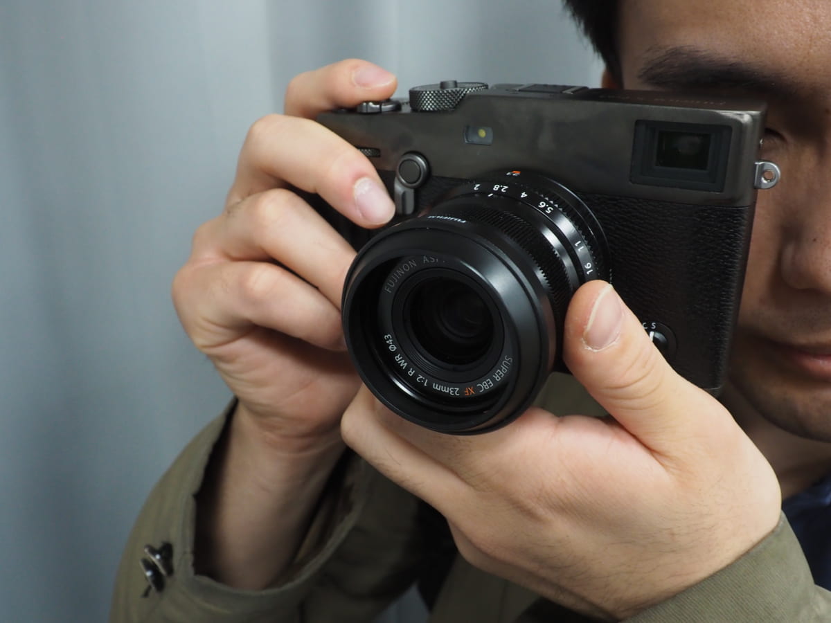 富士フイルム「X-Pro3」詳報！ チタン外装採用でさらに“深化”した写真愛好家のための特別なカメラ | CAPA CAMERA WEB