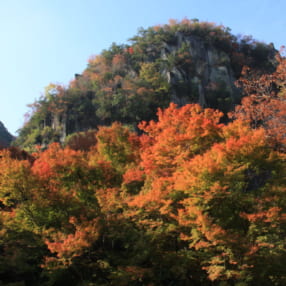 嵐山、日光に並ぶ日本三大紅葉名所の1つも! 大分県のおすすめ「紅葉」スポット6選