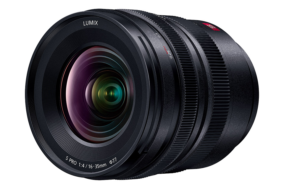 LUMIX S PRO 16-35mm F4