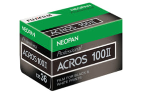 ネオパン100 ACROS II