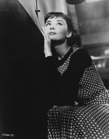 小さな写真展「女優 Audrey Hepburn」