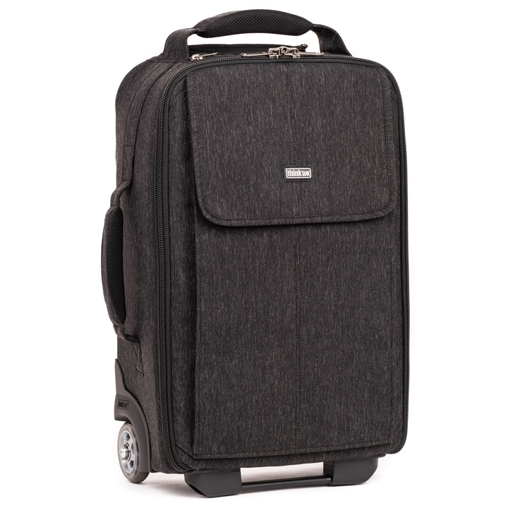 機内に持ち込める軽いキャリーバッグ「thinkTANKphoto エアポート