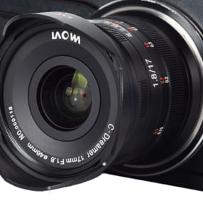 開放F1.8の超軽量レンズ「LAOWA 17mm F1.8 MFT」実売2万円で発売