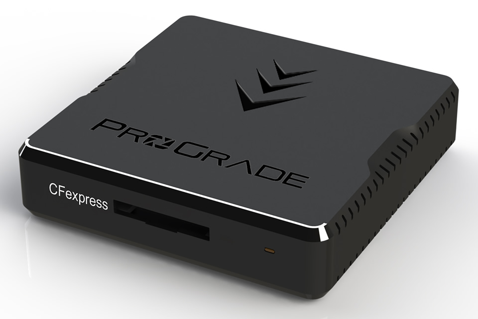 ProGrade Digital  CFexpress Type Bカードリーダー USB3.1 Gen2