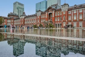 坂崎幸之助書写真展「行く街 来る街～東京2019から2020へ」