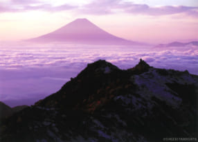 山下茂樹写真展「富士山」